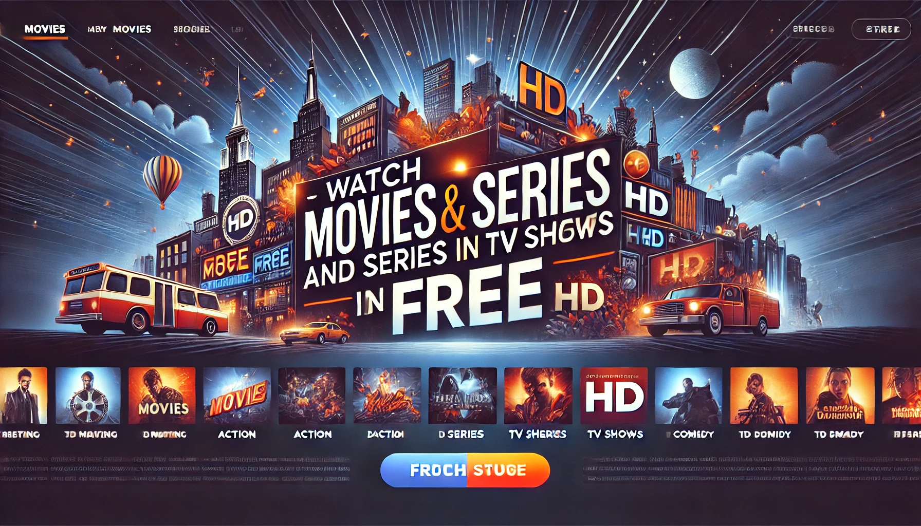 Bollyflix - Stream Free Movies & TV Shows Online in HD